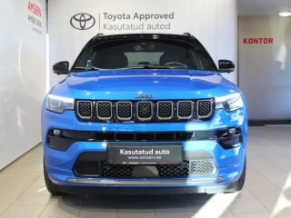 Jeep Compass Limited S 1.3 110kW