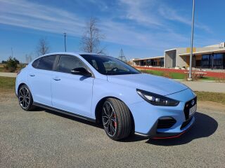 Hyundai i30 N 2.0 202kW