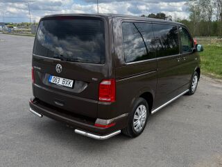 Volkswagen Multivan Family 2.0 110kW