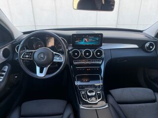Mercedes-Benz C 180 Avantgarde Facelift MY2019 1.6 115kW