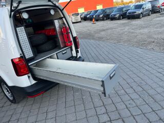 Volkswagen Caddy L2H1 Maxi 4-Motion 4*4 Serviceline 2.0 Tdi 90kW