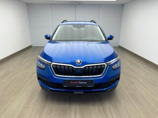 Skoda Kamiq Active Limited 1.0 81kW