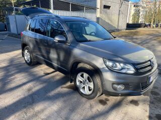 Volkswagen Tiguan 2.0 132kW