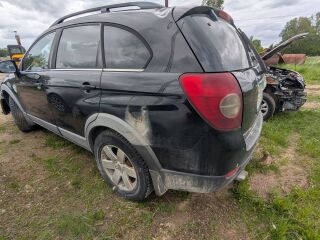 Chevrolet Captiva 2.0 110kW