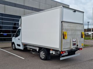 Renault Master + Zepro 2.3 110kW
