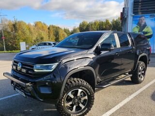 Volkswagen Amarok 3.0 177kW