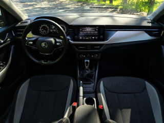 Skoda Scala Elegance 1.5 110kW