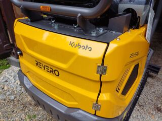 Revero R12-F Kubota 18kW