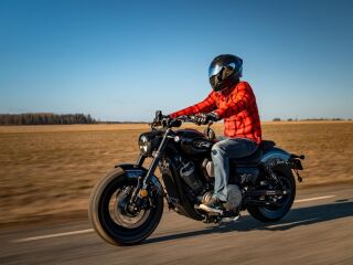BENDA Chincilla 500 V-Twin 35kW