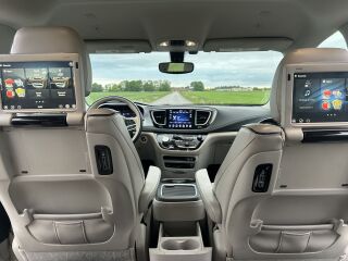 Chrysler Pacifica Limited 3.6 214kW