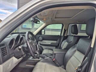 Dodge Nitro SXT 2.8 130kW