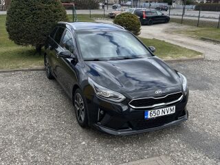 Kia Ceed EX GT-Line 1.4 103kW