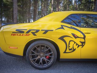 Dodge Challenger 6.2 700kW