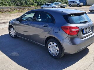 Mercedes-Benz A 180 1.8 80kW