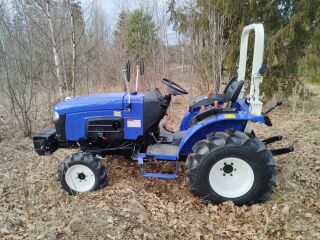 SEEYES 404 1.5 R4 XY477 29kW