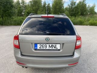 Skoda Octavia 1.4 90kW