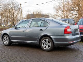 Skoda Octavia 105 TSI Elegance 77kW