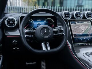 Mercedes-Benz GLC 300 e 4Matic AMG Plug-In Hybrid 2.0 150kW