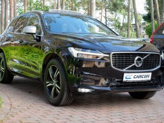 Volvo XC60 AWD MY19 R-Design Intelli PRO Xenium Lux 2.0 D5 173кВ