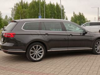 Volkswagen Passat VARIANT HIGHLINE 2.0 R4 110kW