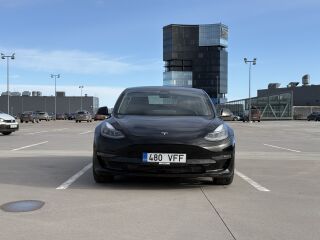 Tesla Model 3 Performance AWD Facelift 82kWh 377kW