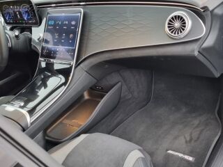 Mercedes-Benz EQE 350 4 MATIC AMG 215кВ
