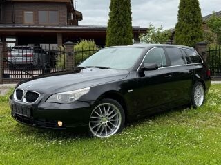 BMW 520 D Touring 2.0 R4 TDI 120кВ