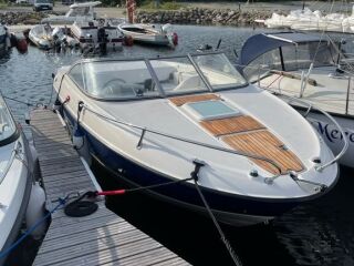 Bayliner 652cu 4.3