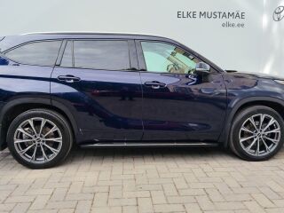 Toyota Highlander Premium 140kW
