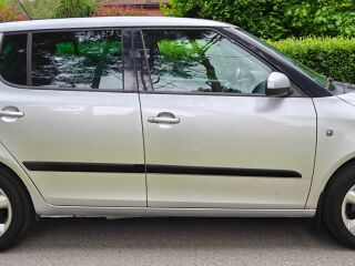 Skoda Fabia 1.4 R4 63kW