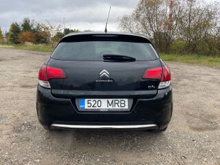 Citroen C4 1.2 96kW