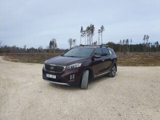 Kia Sorento TX 2.2 147kW