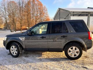 Land Rover Freelander 2.2 112kW