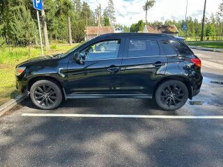 Mitsubishi ASX 1.6 86kW