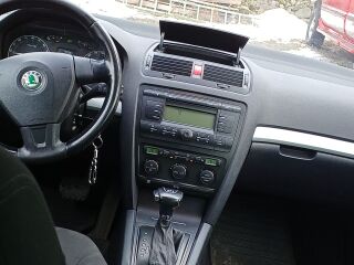 Skoda Octavia 2.0 103кВ