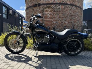 Harley-Davidson Softail nighttrain V2