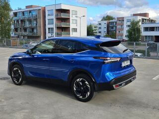 Nissan Qashqai MHEV N-Connecta 1.3 116kW