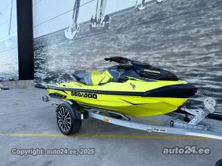Sea-Doo RXT-X 300 RS 80 tundi 1.6 ROTAX 220kW