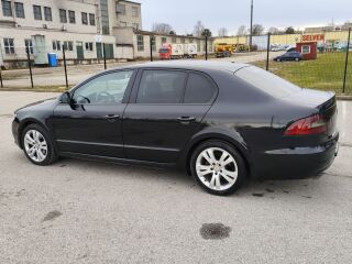 Skoda Superb 1.6 77kW