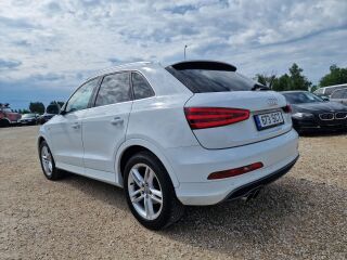 Audi Q3 S-LINE QUATTRO 2.0 R4 TDI 130кВ