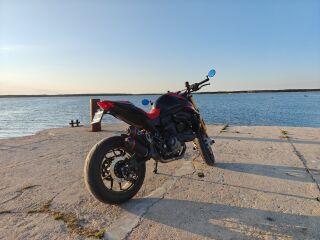 Ducati Monster 937 SP V2 82kW