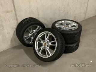 Porsche 911 Carrera 3.6 boxer 254кВ