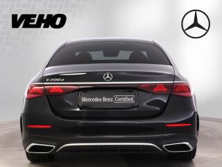 Mercedes-Benz E 200 d AMG 2.0 R4 120kW