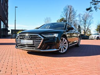 Audi A8 LONG S-Line 3.0 210kW