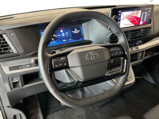 Toyota ProAce Long Double Side Door Professional Plus 62kW