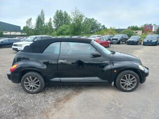 Chrysler PT Cruiser Cabrio 2.4 105kW
