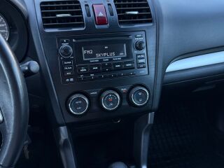 Subaru Forester 2.0 110кВ