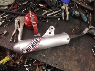 Honda CR 125