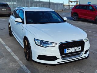 Audi A6 S-line 3.0 180kW