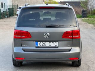 Volkswagen Touran 1.6 R4 TDI 77кВ
